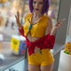 Illustration for article titled Our Favorite Cosplay From San Diego Comic-Con 2019